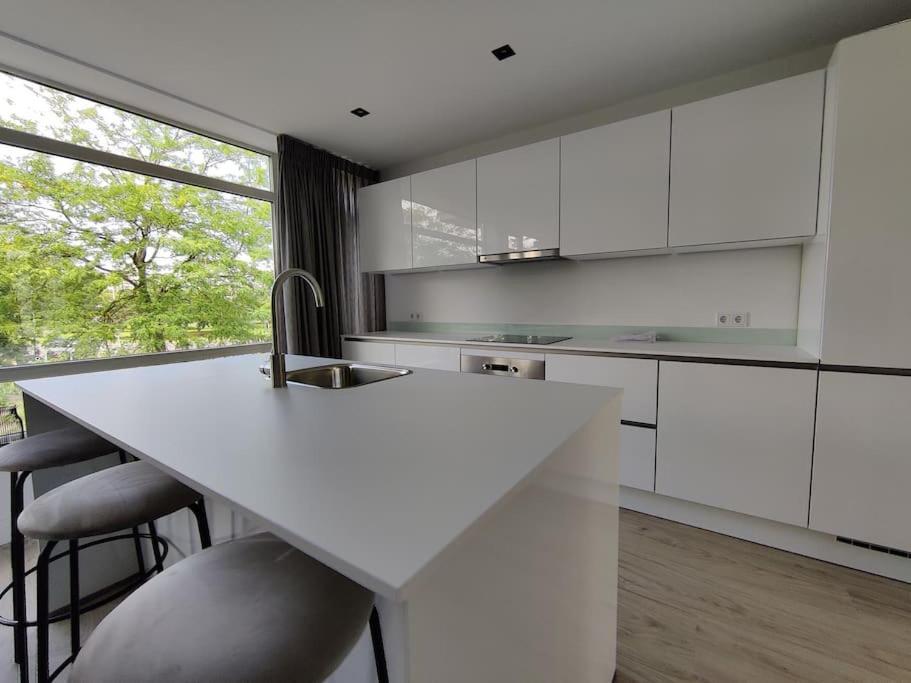 K50165 Modern Apartment Near The Center And Free Parking Eindhoven Exteriér fotografie